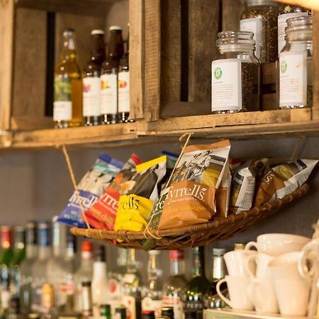 The Roebuck Inn Shedfield Екстер'єр фото