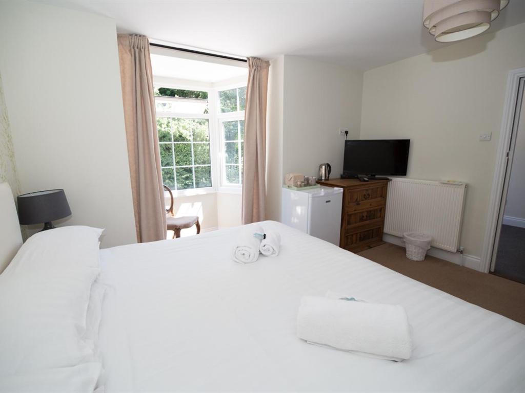 The Roebuck Inn Shedfield Екстер'єр фото