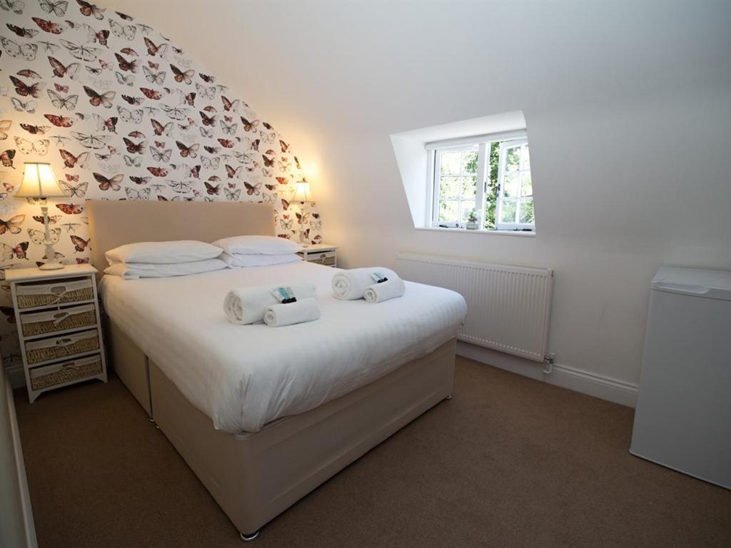 The Roebuck Inn Shedfield Екстер'єр фото